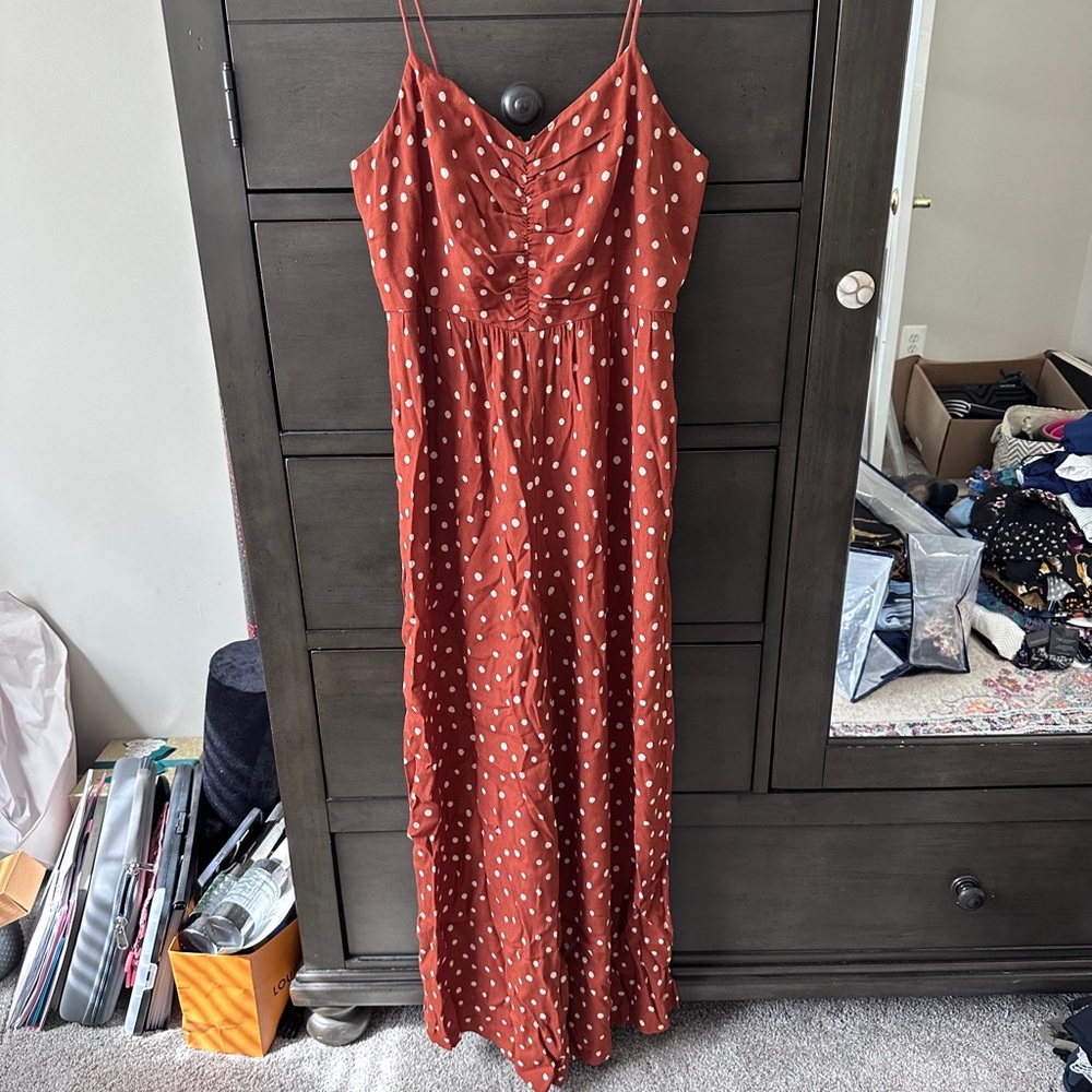 Madewell jumpsuit